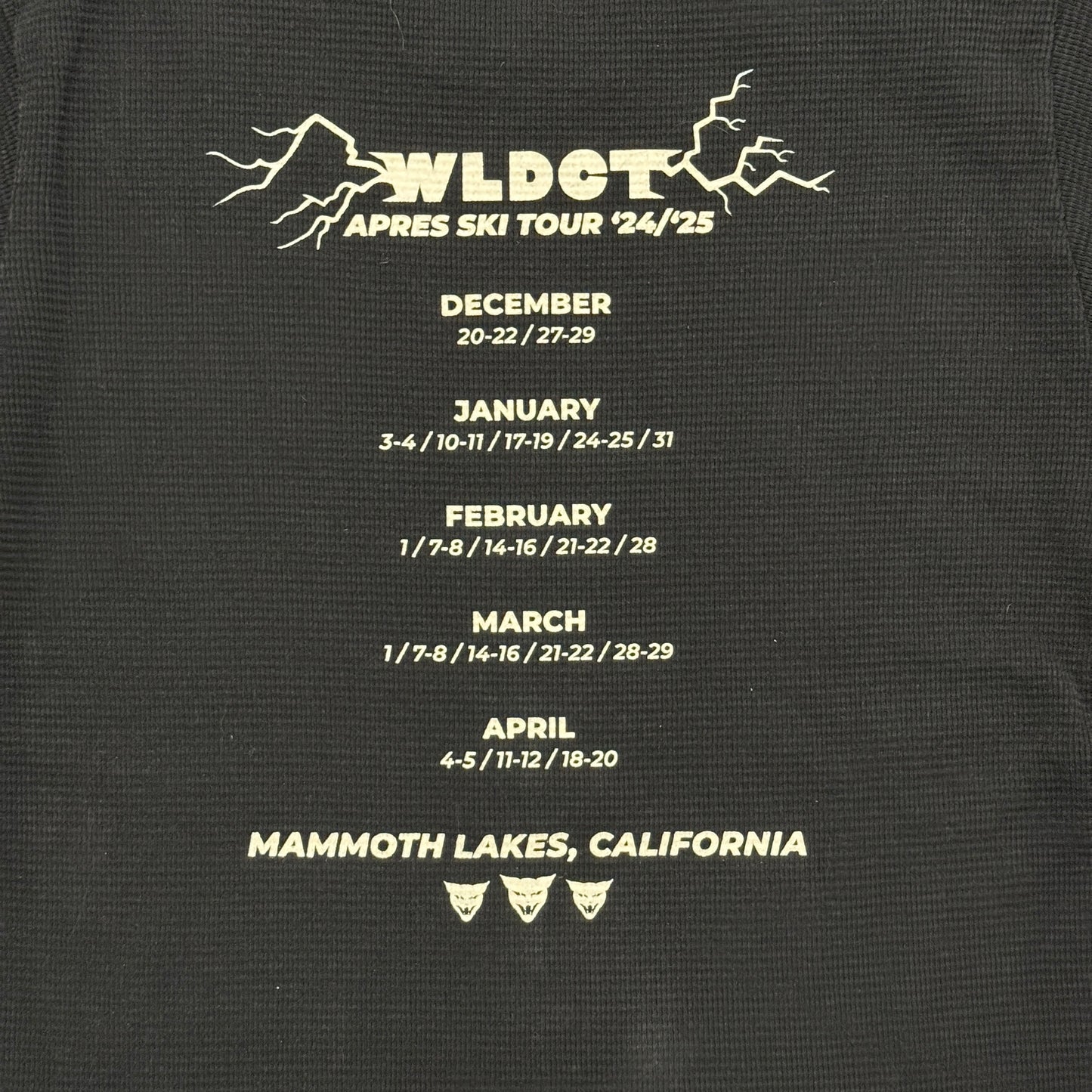 Canyon Apres '24/'25 Death Metal Thermal