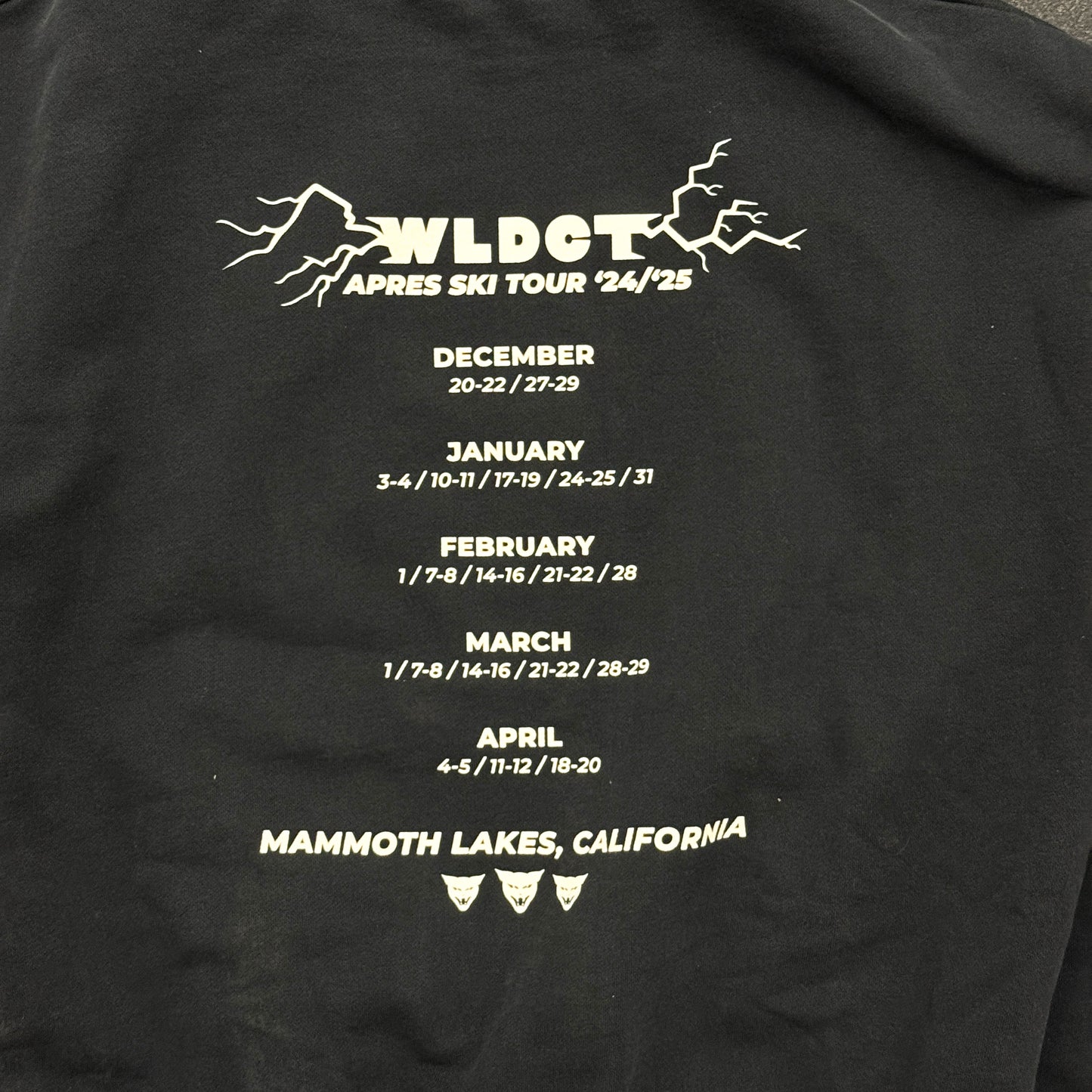 Canyon Apres '24/'25 Death Metal Hoodie