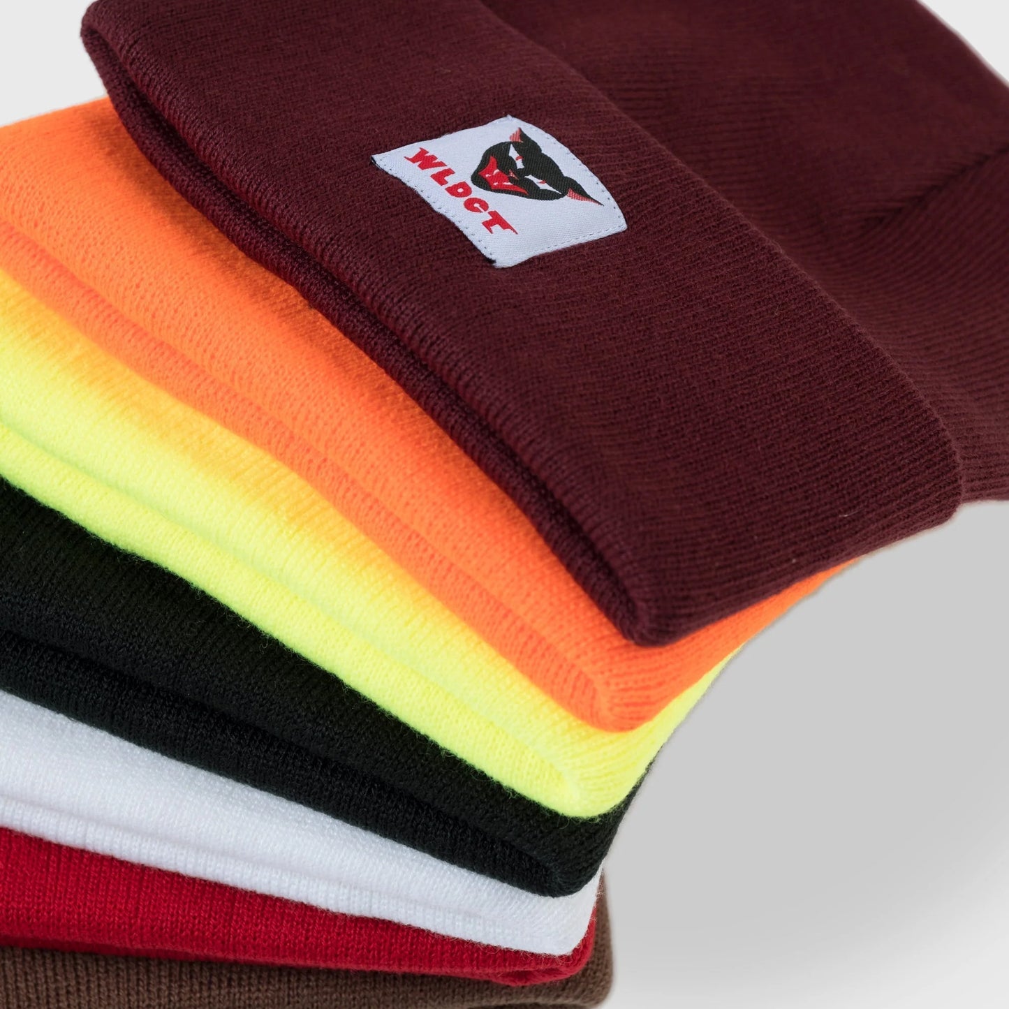 Black WLDCT x Luke Thomas 'Cathartt' Beanie