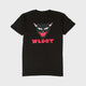 Black WLDCT x Luke Thomas Black T-Shirt