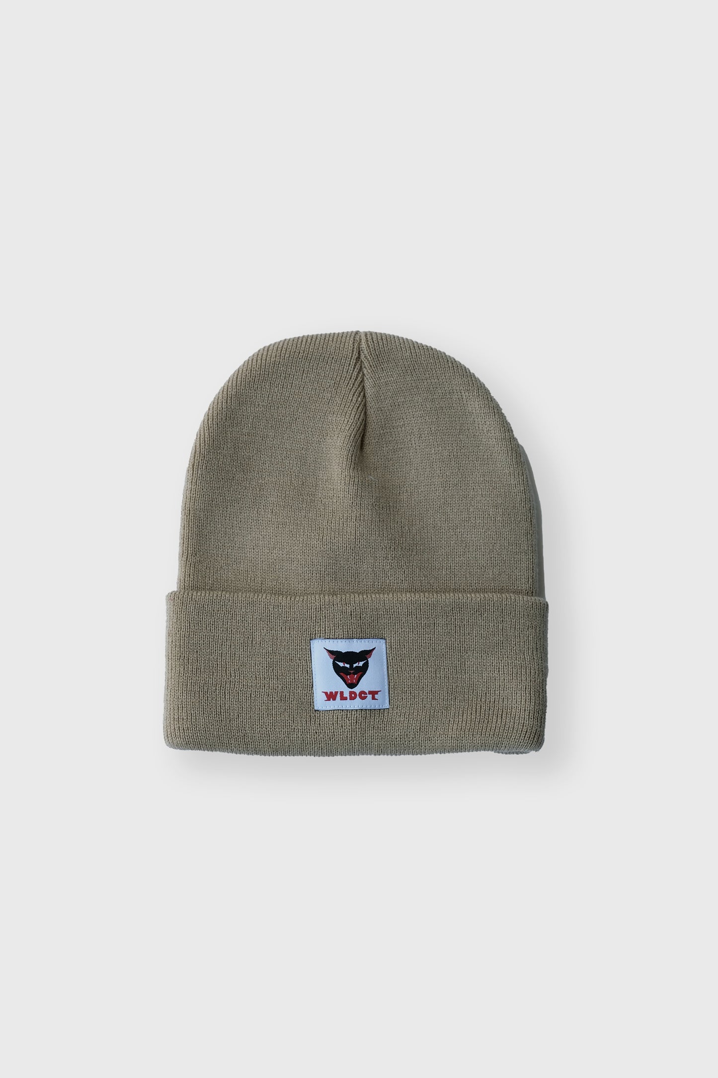 Camel WLDCT x Luke Thomas 'Cathartt' Beanie