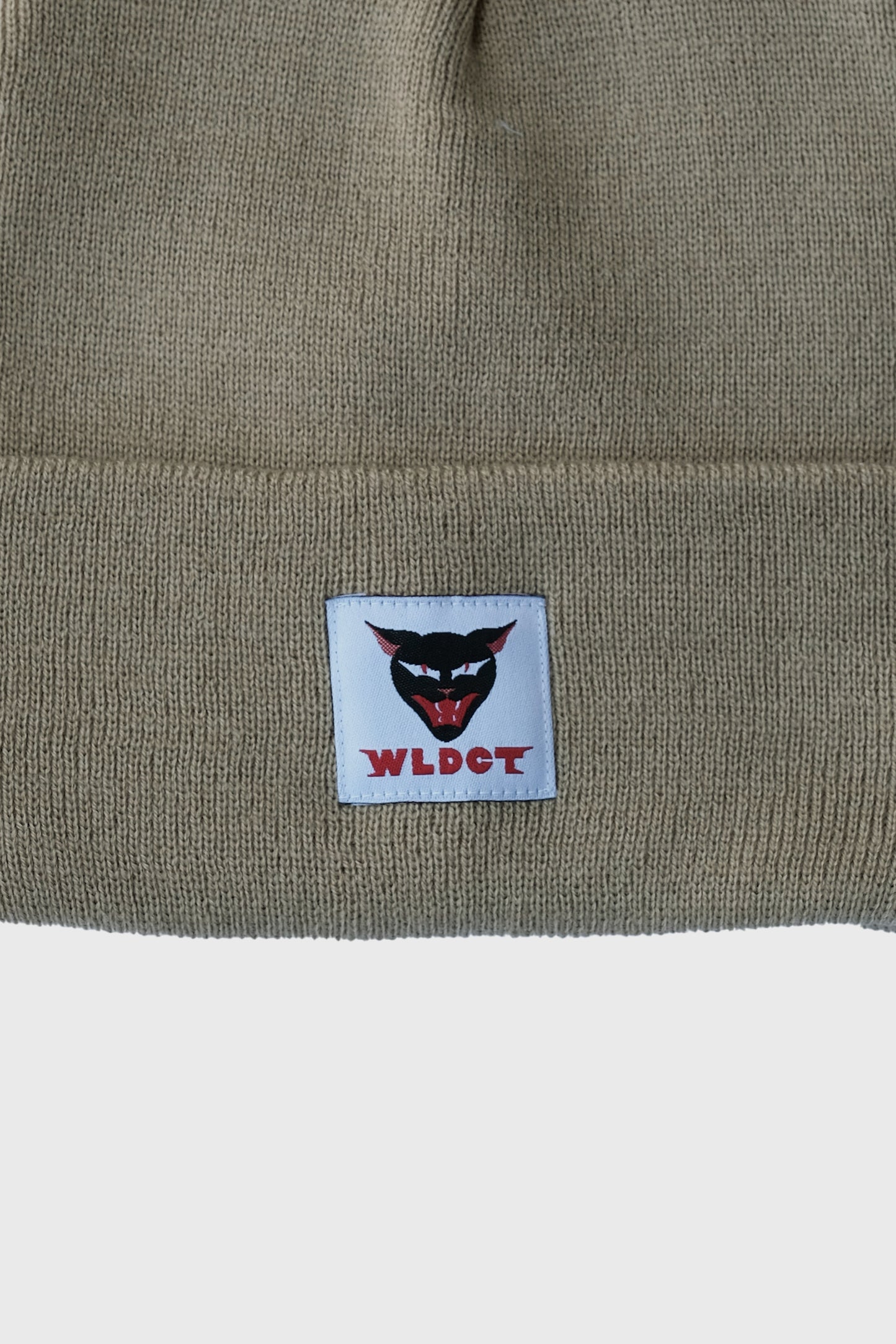 Camel WLDCT x Luke Thomas 'Cathartt' Beanie