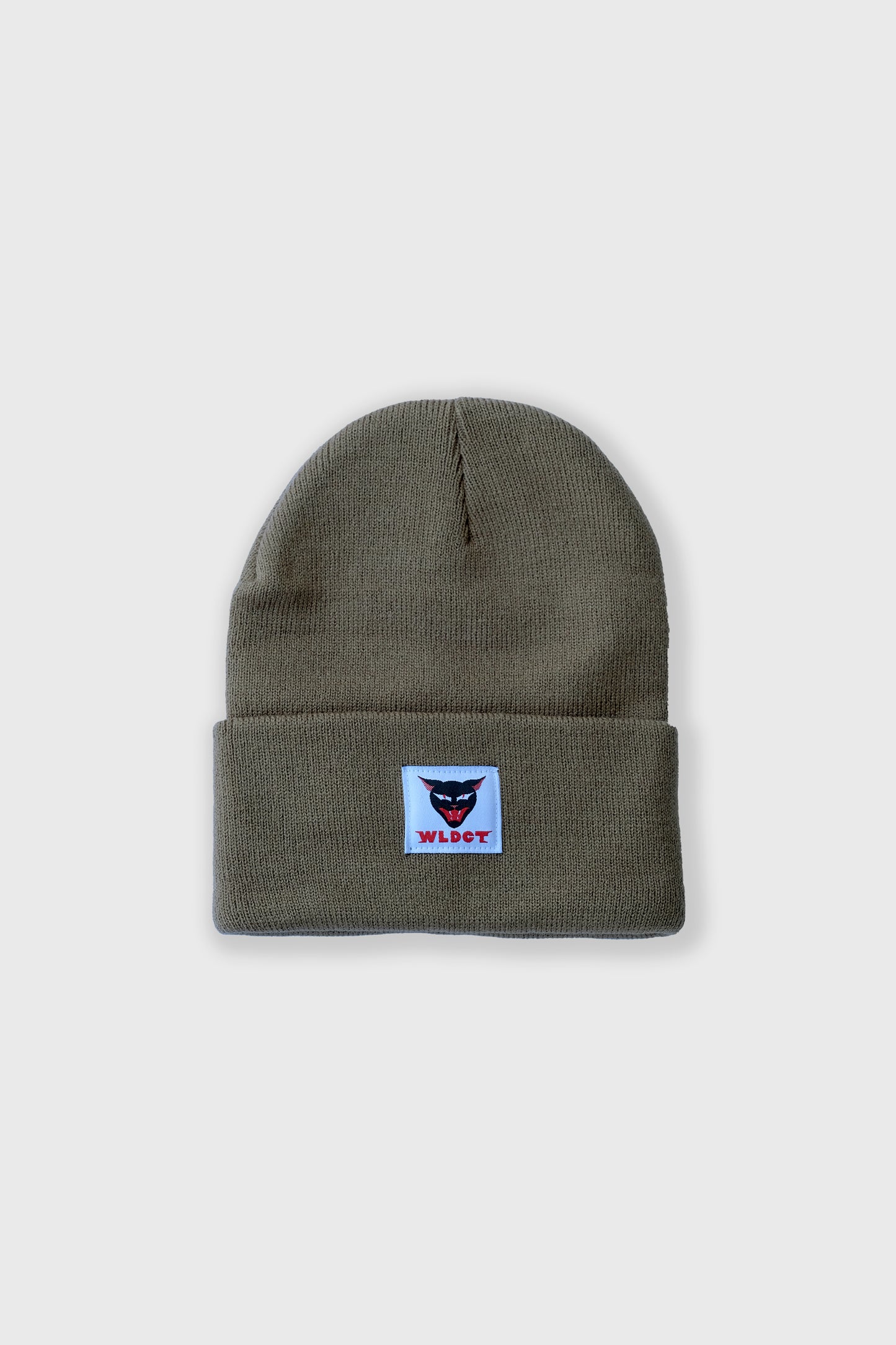 Coyote WLDCT x Luke Thomas 'Cathartt' Beanie