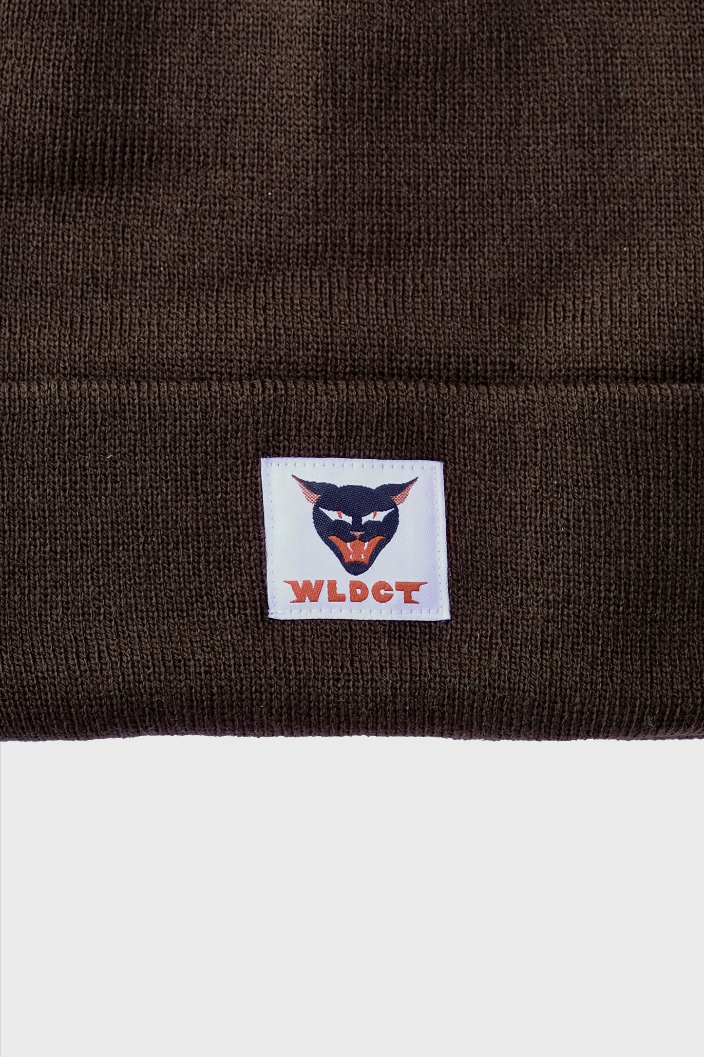 Espresso WLDCT x Luke Thomas 'Cathartt' Beanie