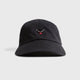 Charcoal WLDCT Cat Head Premium Dad Hat