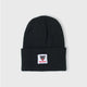 Black WLDCT x Luke Thomas 'Cathartt' Beanie