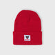 Red WLDCT x Luke Thomas 'Cathartt' Beanie