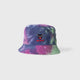 Limited Edition WLDCT 'Candy Crush' Tie Dye Bucket Hat