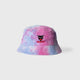 WLDCT 'Cotton Candy' Tie Dye Bucket Hat