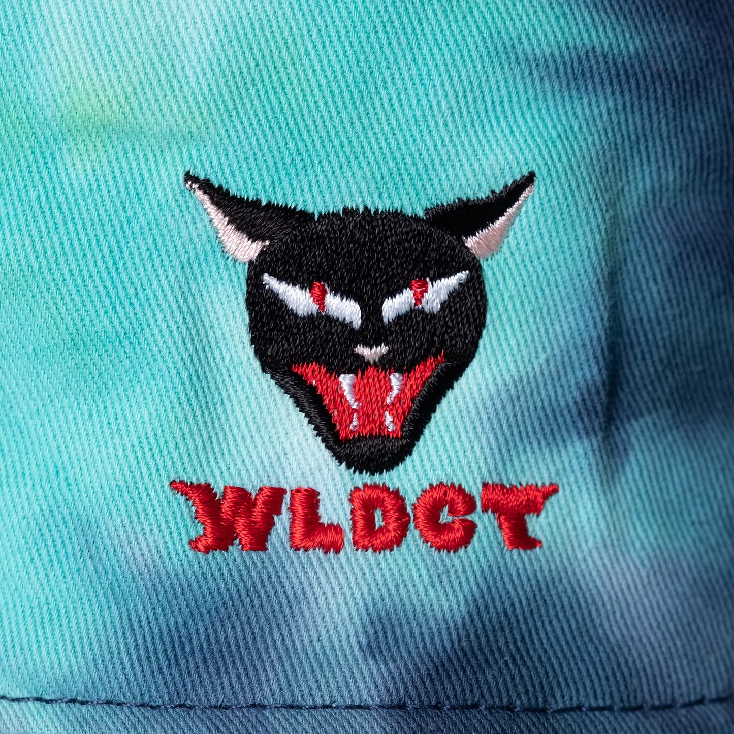 Limited Edition WLDCT 'Seven Seas' Tie Dye Bucket Hat