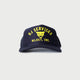 Navy x Yellow WLDCT Trucker Hat