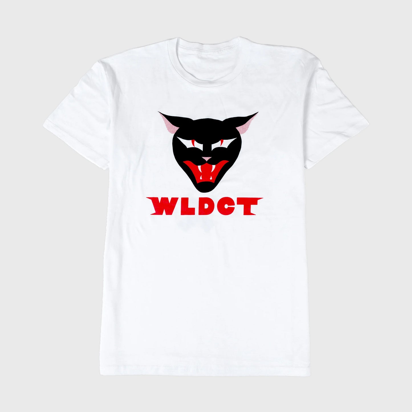 White WLDCT x Luke Thomas White T-Shirt