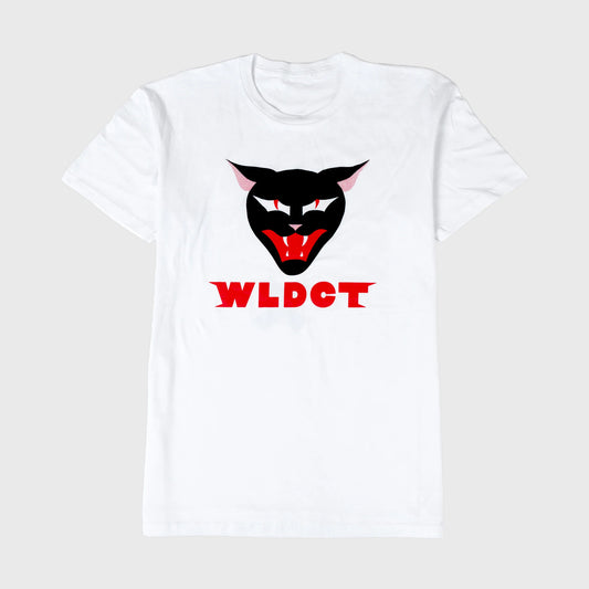 White WLDCT x Luke Thomas White T-Shirt