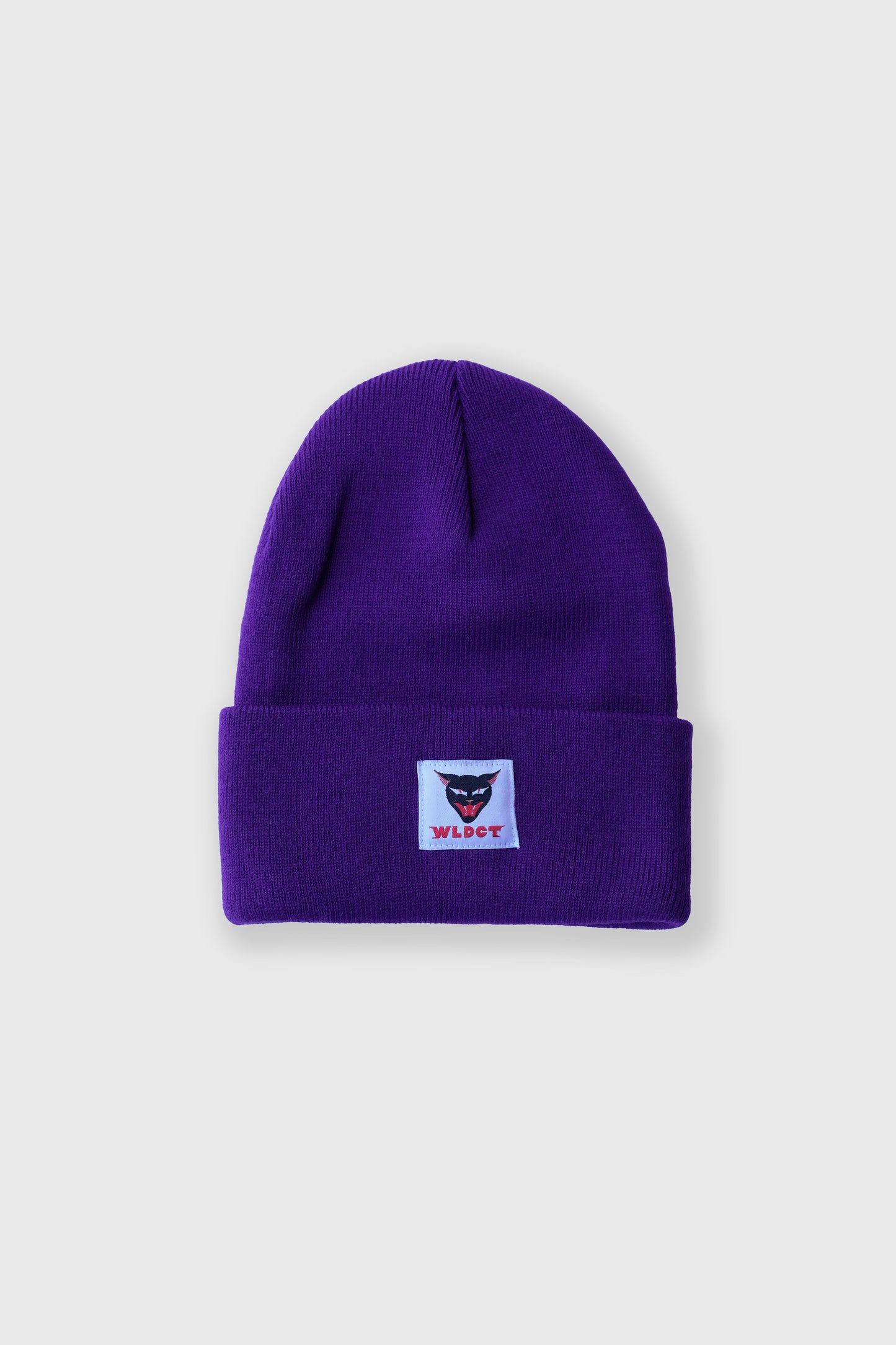 Purple WLDCT x Luke Thomas 'Cathartt' Beanie