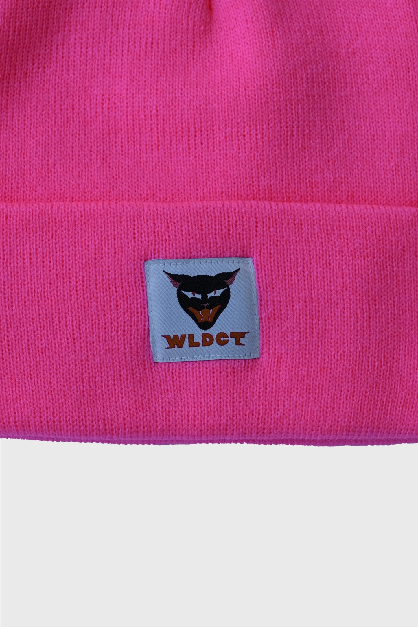 Strawberry Milk WLDCT x Luke Thomas 'Cathartt' Beanie