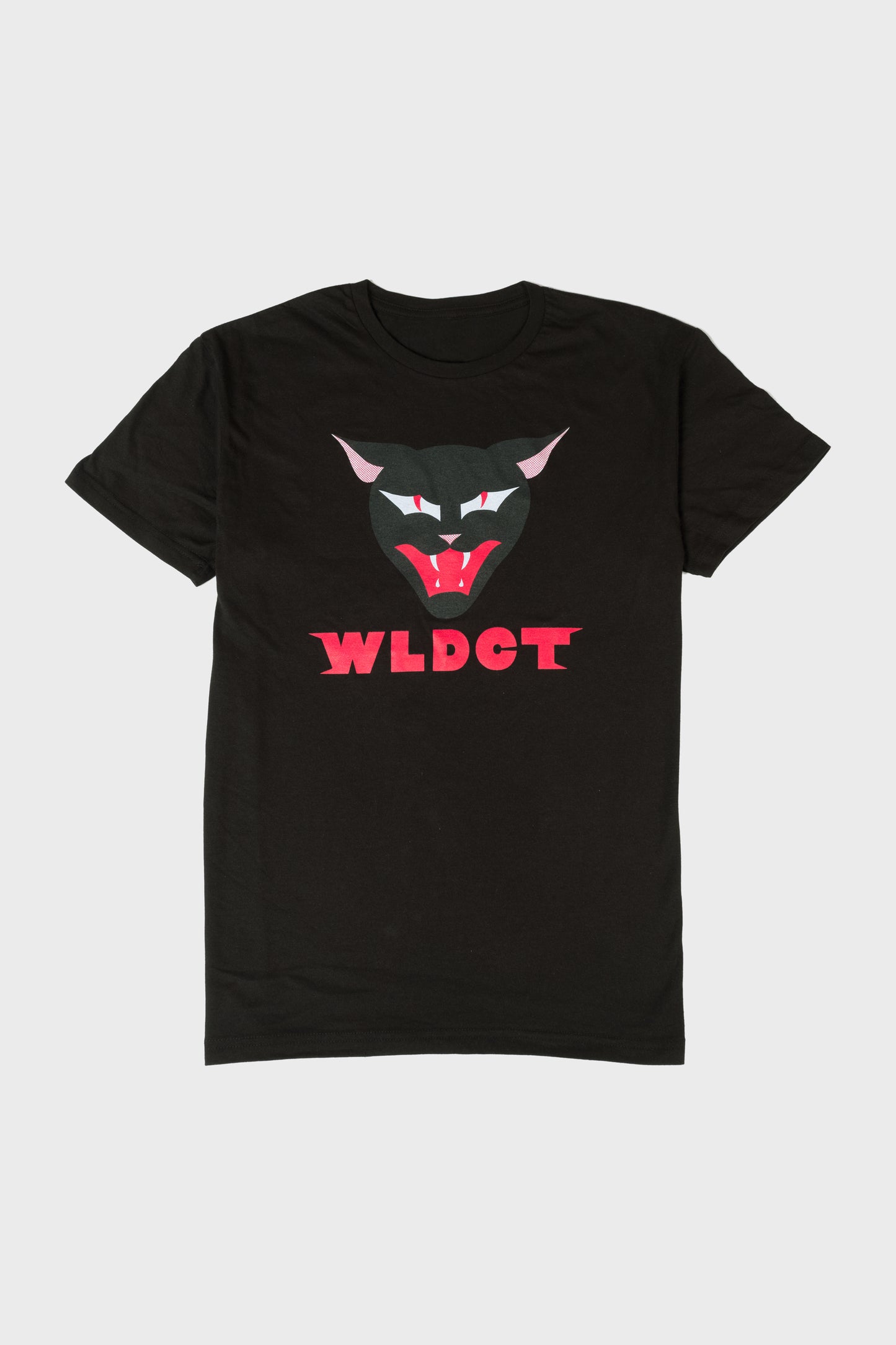 WLDCT Luke Thomas black t-shirt