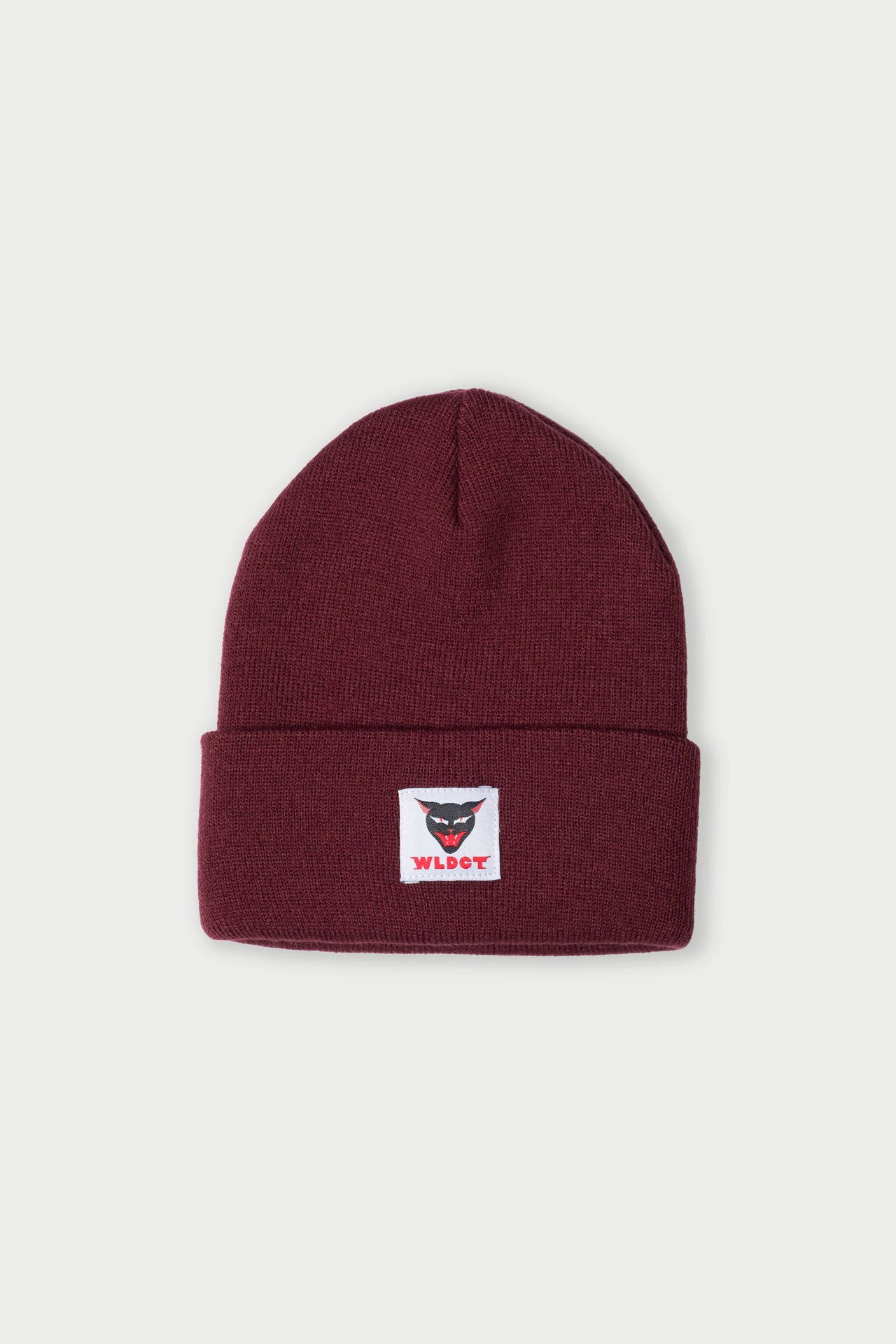 Maroon WLDCT Luke Thomas Beanie