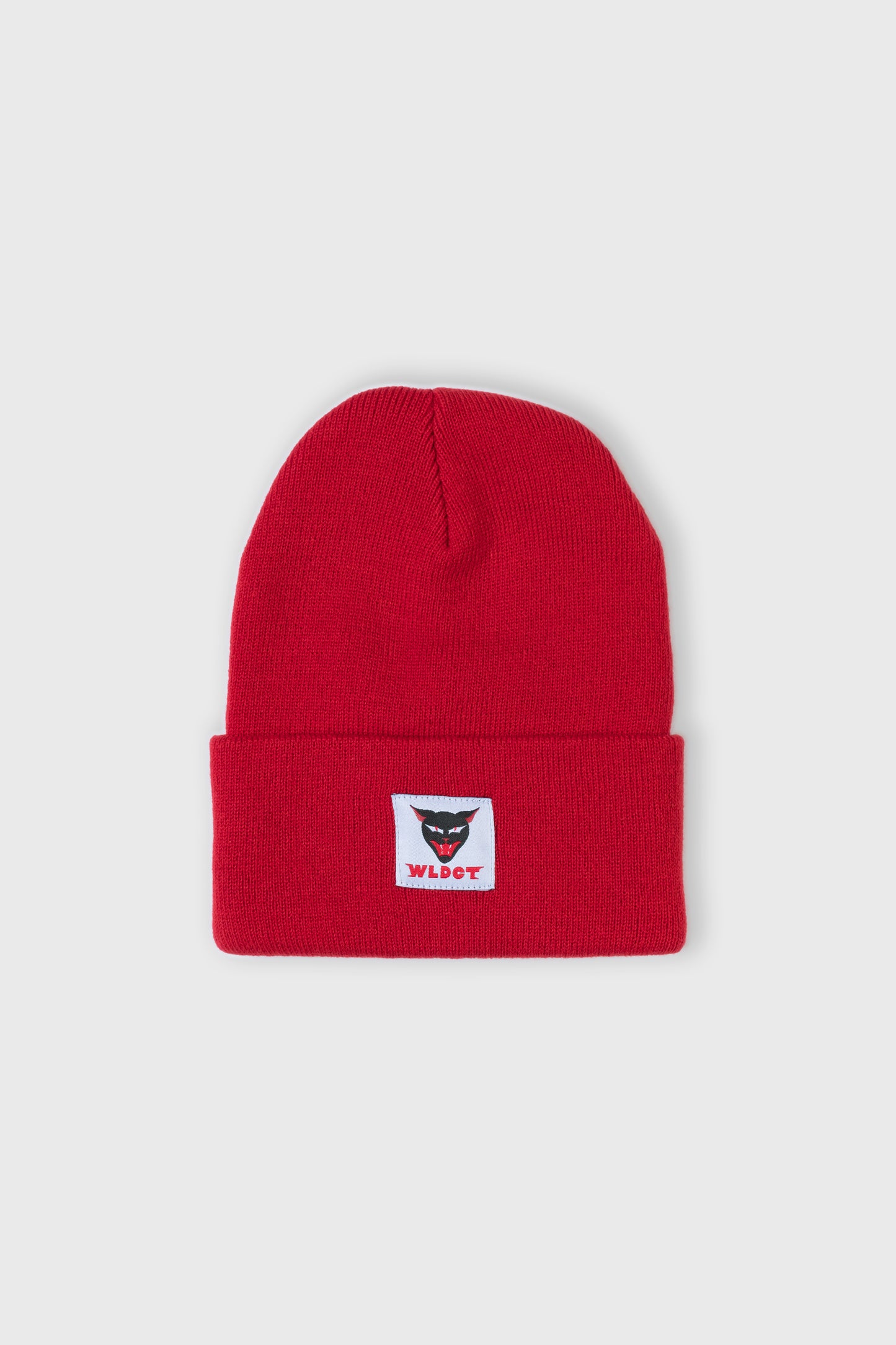 Red WLDCT Luke Thomas Beanie