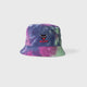 Limited Edition WLDCT 'Candy Crush' Tie Dye Bucket Hat