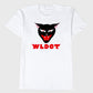 White WLDCT x Luke Thomas White T-Shirt