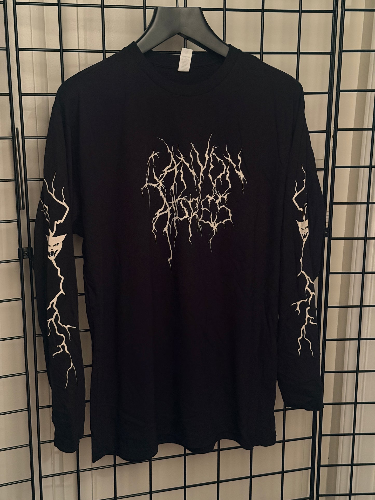 Canyon Apres '24/'25 Death Metal Long Sleeve T-Shirt