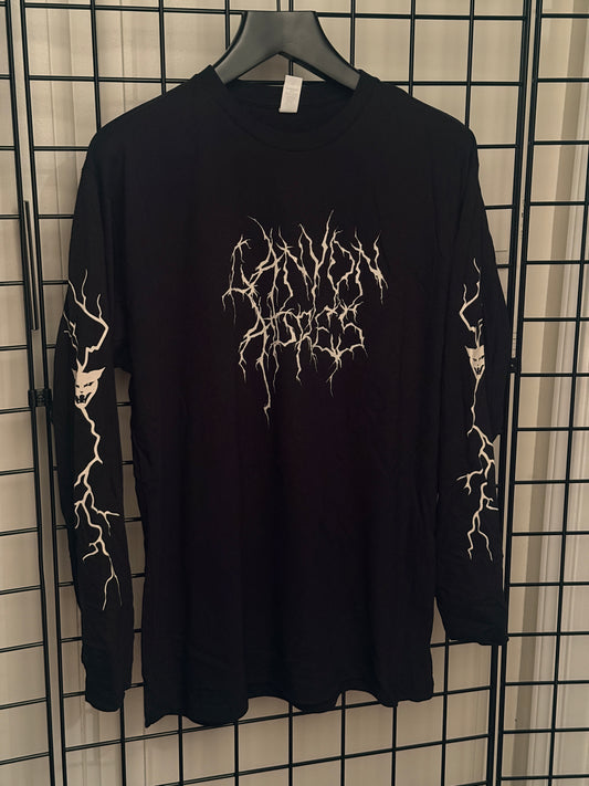 Canyon Apres '24/'25 Death Metal Long Sleeve T-Shirt