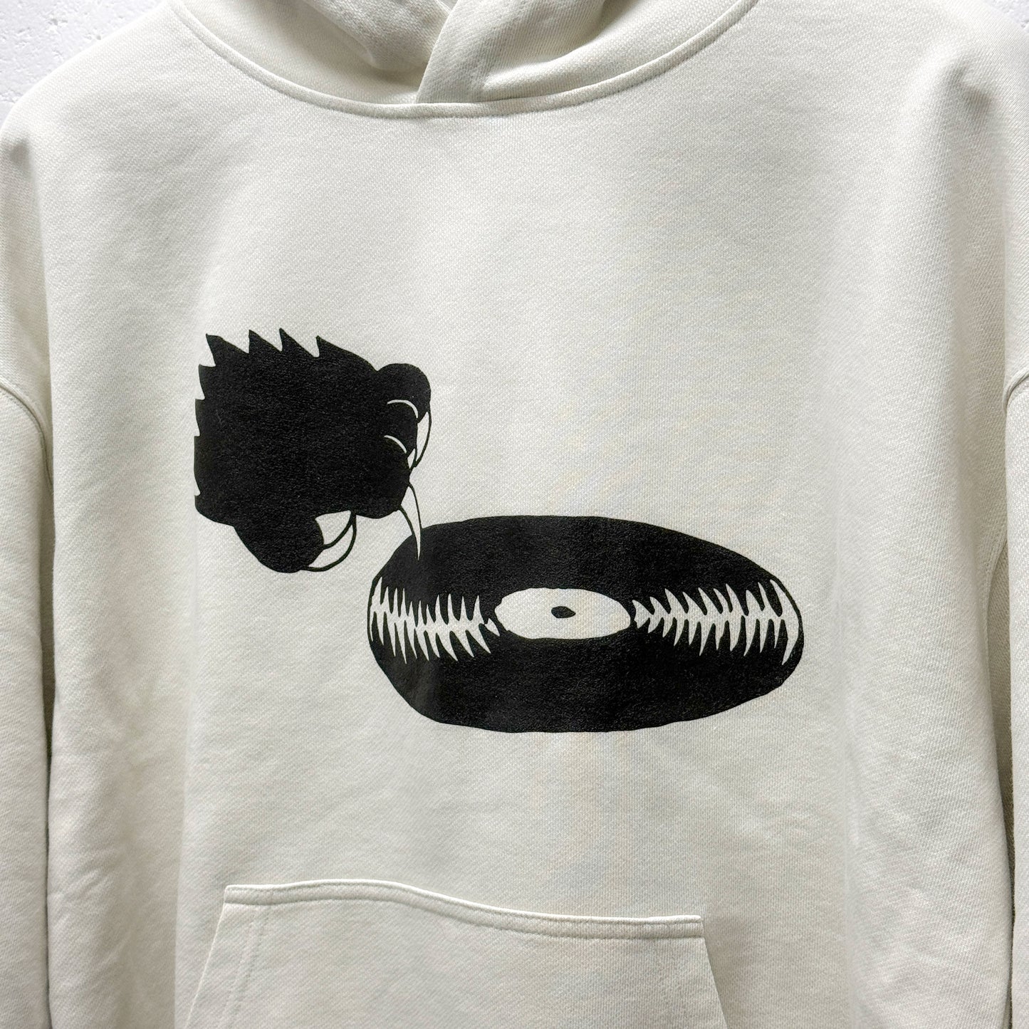 WLDCT Record Scratch Hoodie