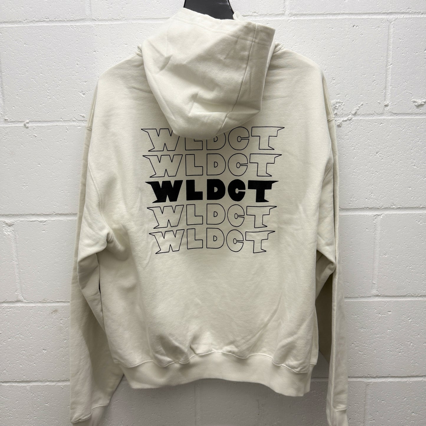 WLDCT Record Scratch Hoodie