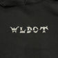 WLDCT Chrome Biker Logo Hoodie