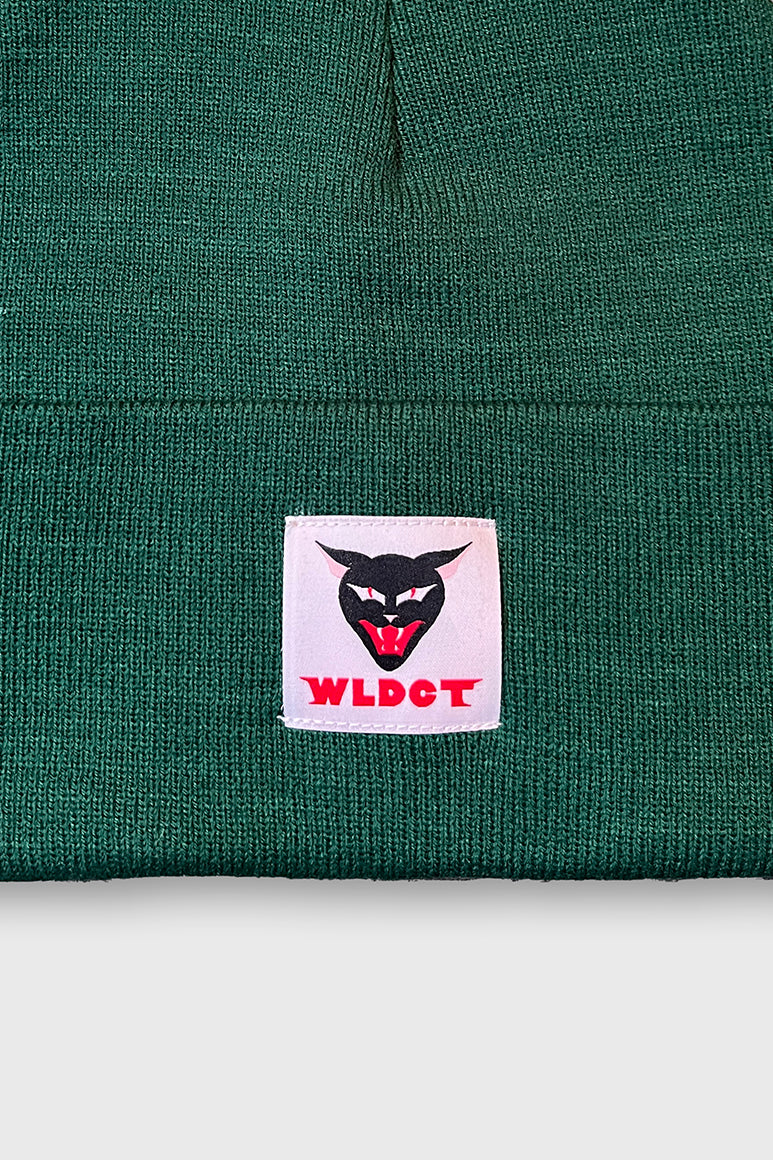 Green WLDCT x Luke Thomas 'Cathartt' Beanie