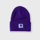 Purple WLDCT x Luke Thomas 'Cathartt' Beanie