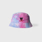 WLDCT 'Cotton Candy' Tie Dye Bucket Hat
