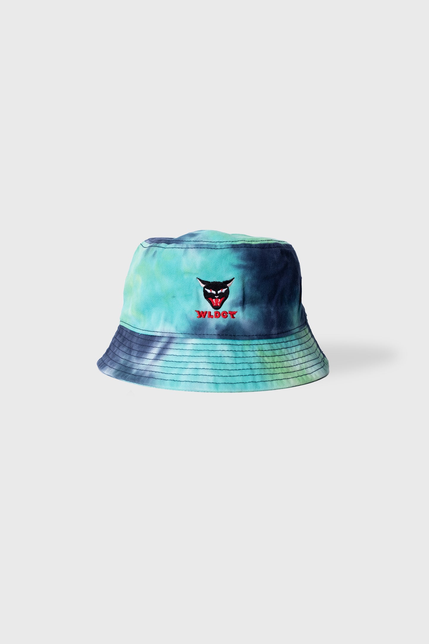 Limited Edition WLDCT 'Seven Seas' Tie Dye Bucket Hat