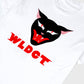 White WLDCT x Luke Thomas White T-Shirt